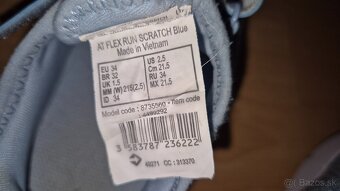Dievčenské tenisky Decathlon 34 - 2