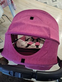 Chicco kočík športový trolley me aurora pink - 2