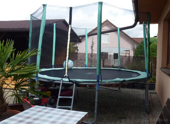 Trampolína 360 cm - 2