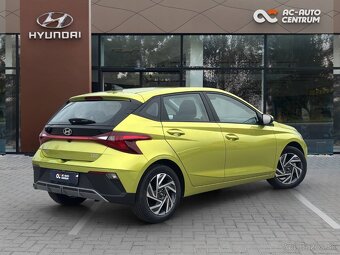 Hyundai i20 1.2i COMFORT + WINTER PACK + DIZAJN PACK - 2