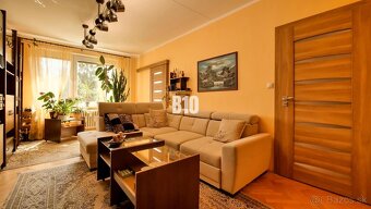REZERVOVANÉ _ Priestranný 3-izbový byt 83,5m2 s parkom a ze - 2