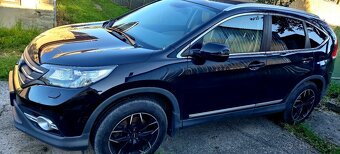 Honda CR-V 2.2 - 2