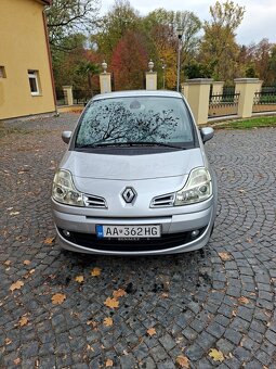 Renault Grand Modus 1.2 - 2008 - 2