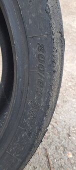 Dunlop D213 200/60 R17 a 120/70 R17 sada - 2
