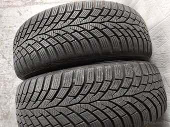 195/60 r16 zimné pneumatiky Continental - 2