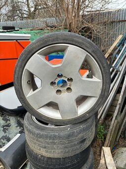 Elektróny 5x110 R17 - 2