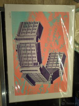 Grafiky Cierne diery - 2