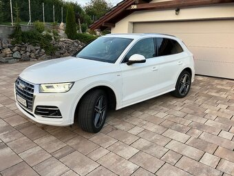 Audi Q5 2.0tdi quattro - 2