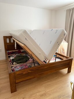 Manželská posteľ - 2