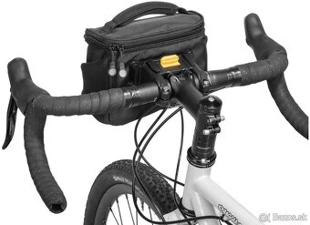 Taška na riadidlá bicykla - menšia - 2
