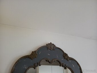 Zrkadlo s ozdobným ramom - 2