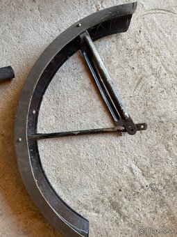 Jawa babetta blatníky - 2