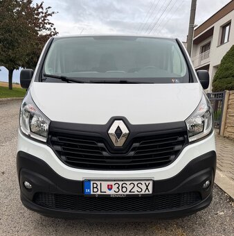 Renault Trafic 1.6Dci L1H1 - 2