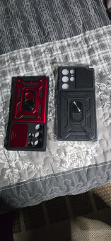 SMART OBAL NA SAMSUNG S 22 ULTRA A 2x ZADNY KRYT - 2