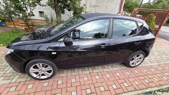 SEAT IBIZA FR 1.6 77KW Benzín 6J - 2