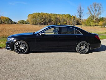 Mercedes-Benz S 350d Long 4matic DPH - 2