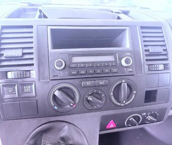Volkswagen T5 2.5TDI 9miestne, AKCIA 12.mes.záruka, ja - 2