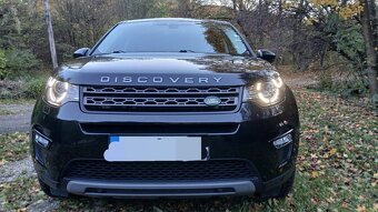 Land Rover Discovery Sport,2.0L TD4,2018, Diesel,110kw, AT/9 - 2