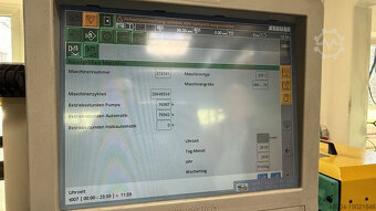 Arburg 270C 400-70 - 2