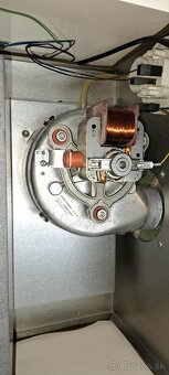 Predám plynový kotol Protherm Leopard 24 BTV - 2