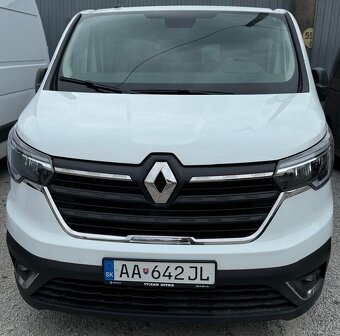 RENAULT TRAFIC L2 Equilibre Blue 2.0 dCi 150 EDC - 2