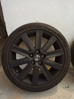 Originál disky Mazda 6 MPS 18" + Michelin Pilot Sport 4 - 2