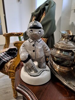 Soska Czechoslovakia  royal dux - 2