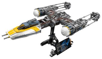 LEGO 75181 STAR WARS Y-Wing Starfighter - UCS (2nd edition) - 2