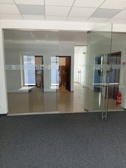 Moderné kancelárie s parkovaním – Trnava - 2