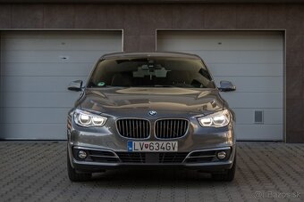 BMW Rad 5 GT 530d xDrive - HK, SoftClose, HUD... - 2