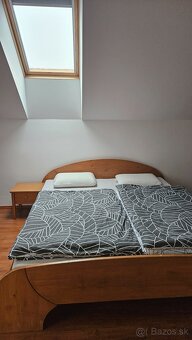 Manželská posteľ 180x200 - 2