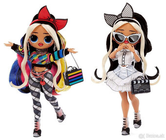 Bábika LOL OMG Herečka - 2