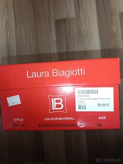 Predám nové dámske tenisky c.36 - 2