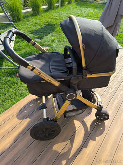 Kombinovaný kočík 2v1 Petite&Mars Grand II - 2