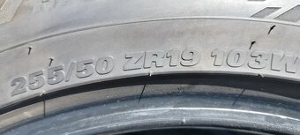 Letná pneumatika 2ks 255/50 R19 103W Kumho Crugen HP91 - 2