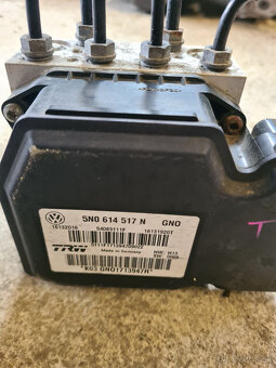 ABS pumpa VW Tiguan, VW, Touareg, VW Passat b6 - 2