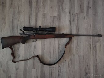 Guľovnica CZ 550 Lux - 2