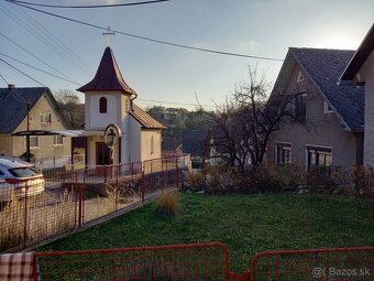 na predaj chalupa s pozemkom v obci Temeš - 2