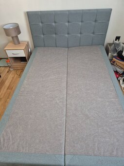 Mandzelska postel - 2