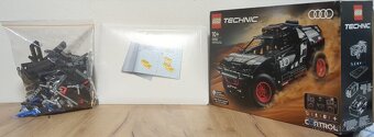 Lego Technic 42160 Ako Nove - 2