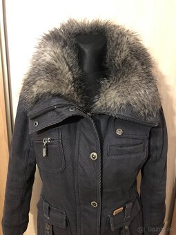 KHUJO DAMSKA BUNDA NA ZIMU…v.36 - 2