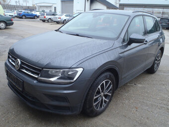 Volkswagen Tiguan 1,5 TSI 96kw - 2