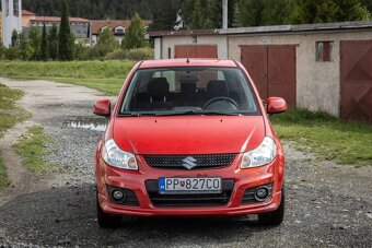 Suzuki SX4 1.6 GLX - 2