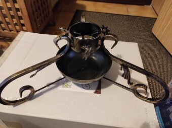 Stojan na stromček - 2