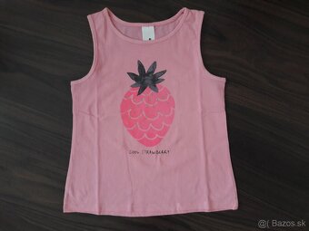 Tričká pre dievčatko č.116 - 2