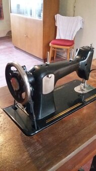 šijací stroj - 2