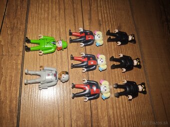 Kinder Playmobil 0,75€ - 2