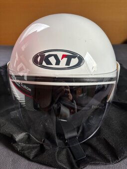 Prilba Casco KYT Cougar - 2
