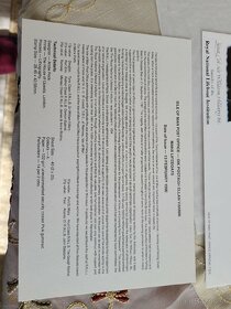 Fdc z roku 1982 a 1991 - 2