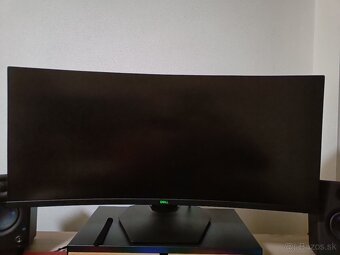 Dell Gaming S3422DWG 34" - 2